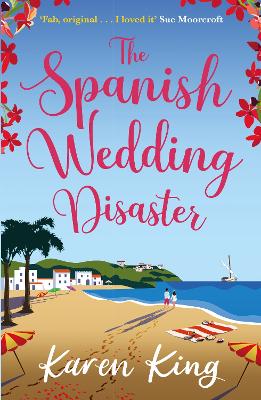 Cover of The Spanish Wedding Disaster