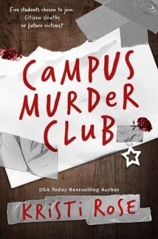 Cover of Campus Murder Club