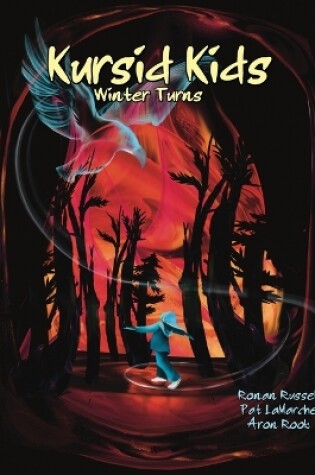 Cover of Kursid Kids Winter Turns