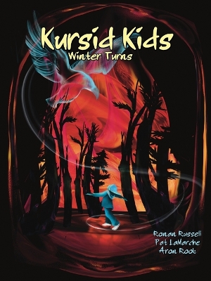 Cover of Kursid Kids Winter Turns