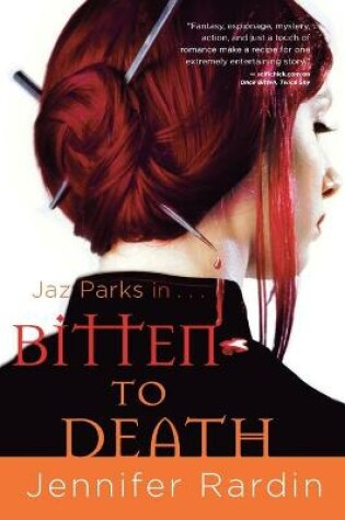 Cover of Bitten to Death