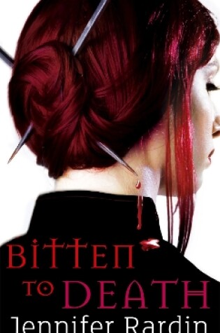 Cover of Bitten To Death