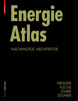 Book cover for Energie Atlas