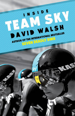 Book cover for Inside Team Sky