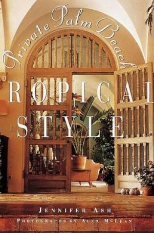Cover of Tropical Style