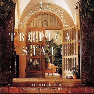 Book cover for Tropical Style