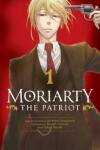 Book cover for Moriarty the Patriot, Vol. 1