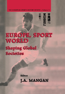 Cover of Europe, Sport, World