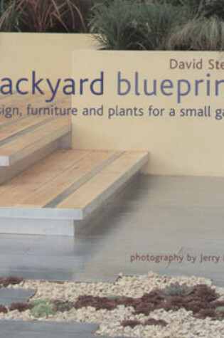 Cover of Backyard Blueprints