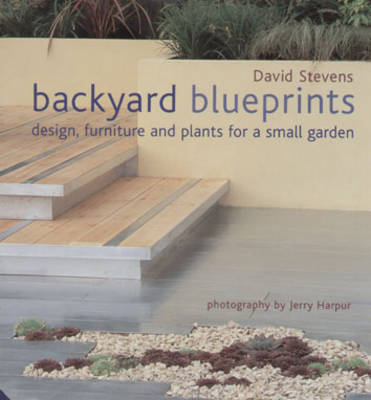 Book cover for Backyard Blueprints