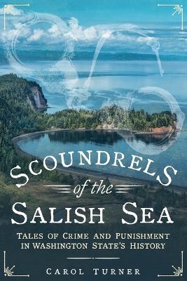 Book cover for Scoundrels of the Salish Sea