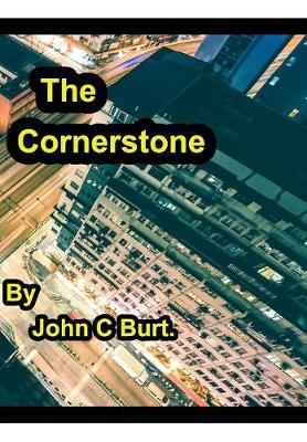 Book cover for The Cornerstone .