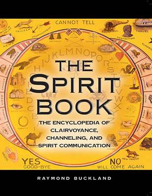Book cover for The Spirit Book