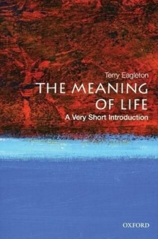 Cover of The Meaning of Life: A Very Short Introduction