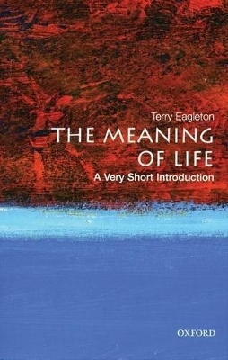 Book cover for The Meaning of Life: A Very Short Introduction