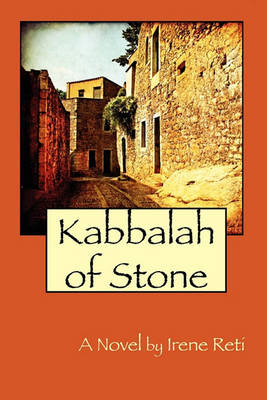 Book cover for Kabbalah of Stone