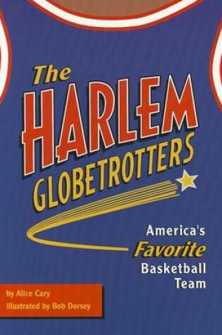 Cover of The Harlem Globetrotters