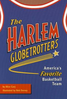 Book cover for The Harlem Globetrotters