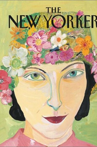 Cover of The New Yorker