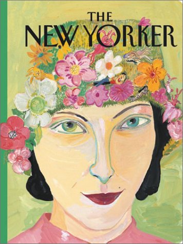 Book cover for The New Yorker