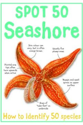 Cover of Spot 50 Seashore