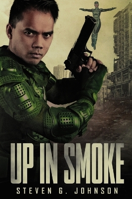 Book cover for Up In Smoke