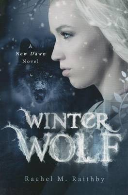 Winter Wolf by Rachel M Raithby