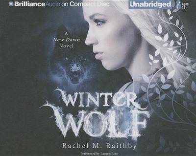 Book cover for Winter Wolf