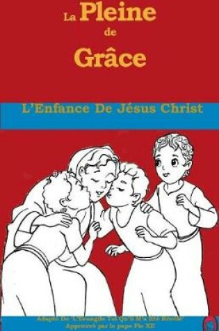 Cover of L'Enfance de J sus Christ