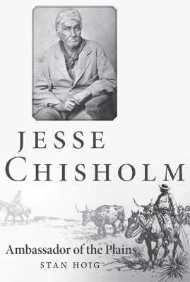 Book cover for Jesse Chisholm