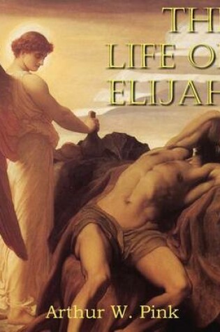 Cover of The Life of Elijah