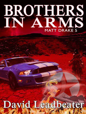 Book cover for Brothers In Arms