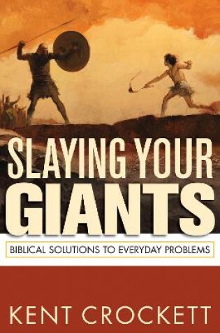 Cover of Slaying Your Giants