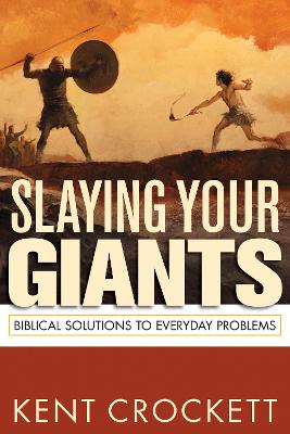 Book cover for Slaying Your Giants