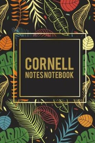 Cover of Cornell Notes Notebook