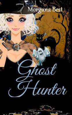 Book cover for Ghost Hunter