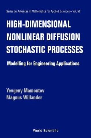 Cover of High-dimensional Nonlinear Diffusion Stochastic Processes