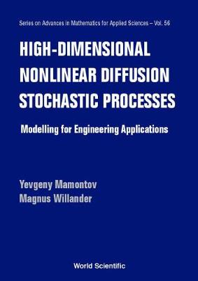 Cover of High-dimensional Nonlinear Diffusion Stochastic Processes