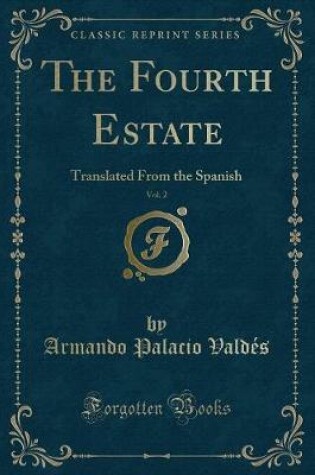 Cover of The Fourth Estate, Vol. 2