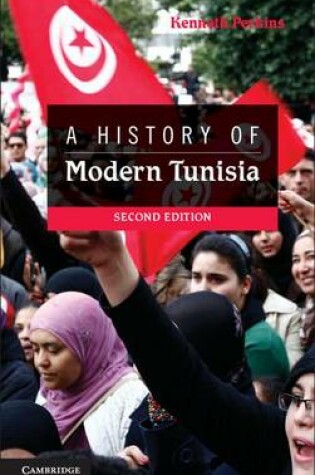 Cover of A History of Modern Tunisia