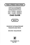 Book cover for Shadows in the Sun