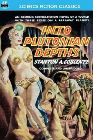 Cover of Into Plutonian Depths