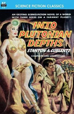 Book cover for Into Plutonian Depths