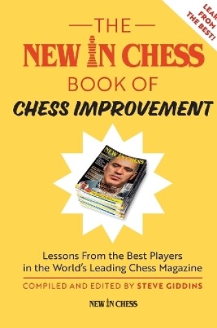 Cover of The New in Chess Book of Chess Improvement