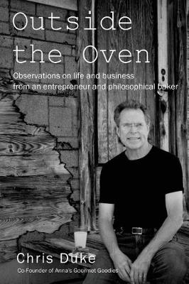 Book cover for Outside the Oven