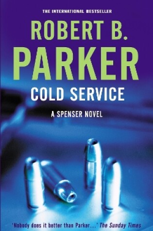 Cover of Cold Service