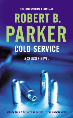 Book cover for Cold Service