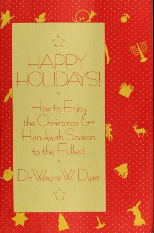 Cover of Happy Holidays!