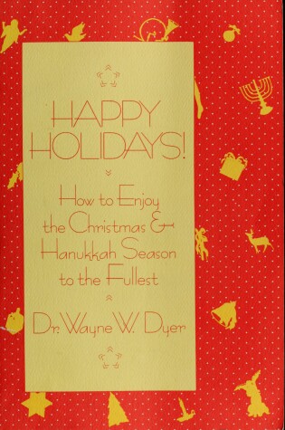 Book cover for Happy Holidays!