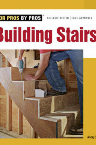 Cover of Building Stairs